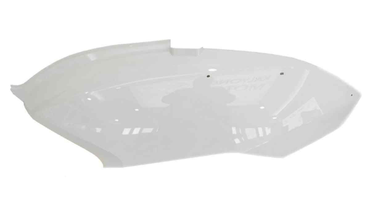 Mondial Speedy 110 Sele Altı Sağ Kapak Beyaz Orj