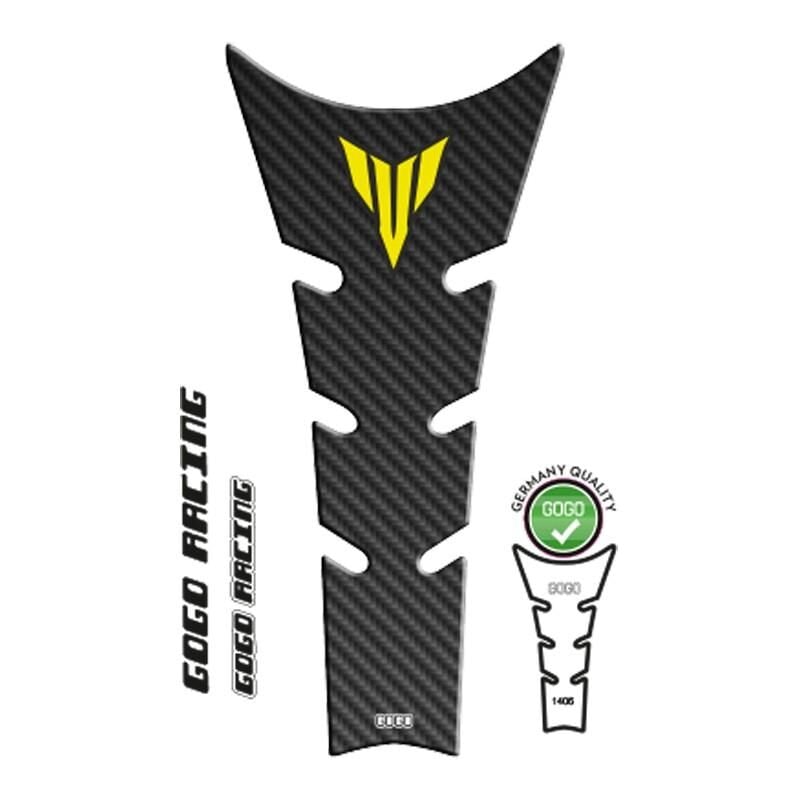 Yamaha Mt25 2014 - 2019 Uyumlu Tank Pad 008