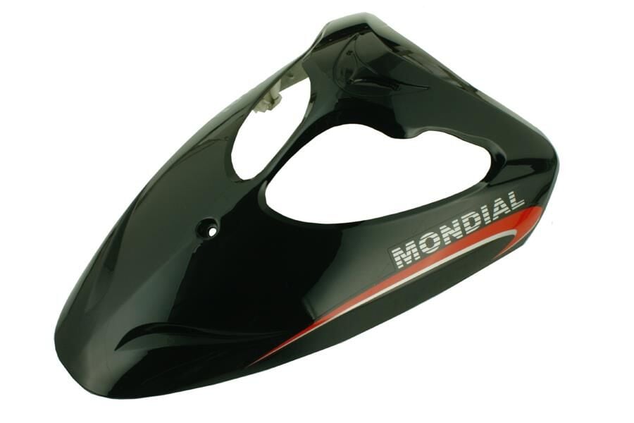 Scooter 100 Rt Far Muhafazası Siyah 2014 Orj