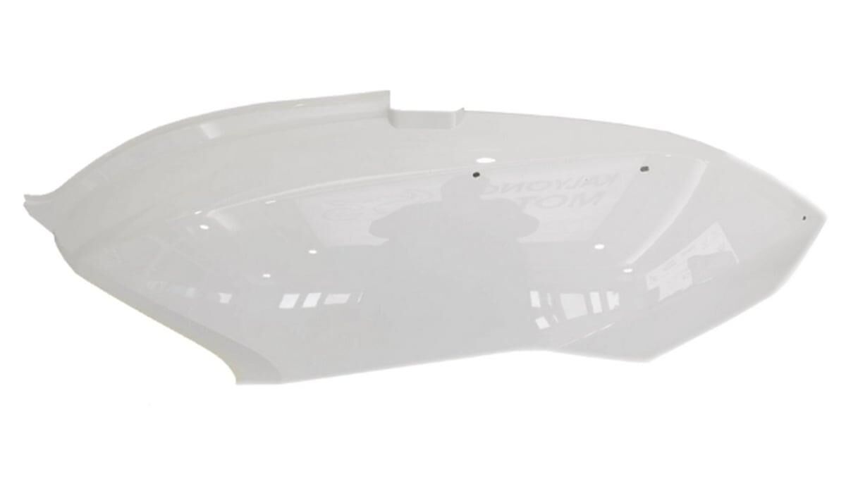 Mondial Speedy 110 Sele Altı Sağ Kapak Beyaz Orj