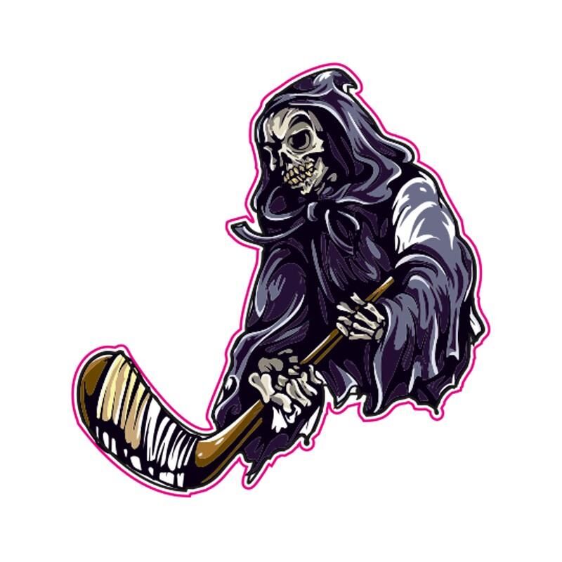 77 X 75 Mm Sticker 10Lu