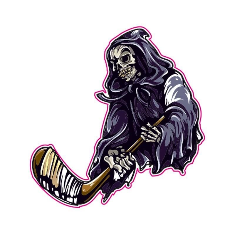 77 X 75 Mm Sticker 10Lu