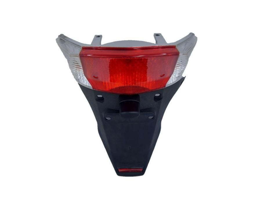Asya 150t Scooter-7 Shark Stop Komple
