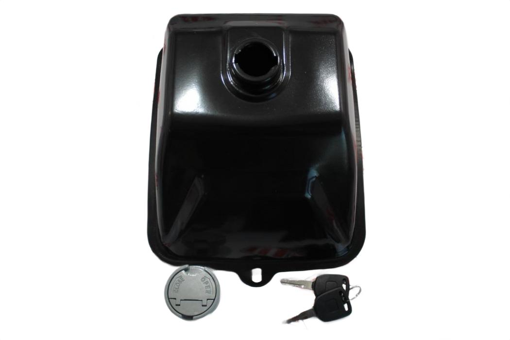 Atv Kanuni 150 Benzin Deposu (Demir)