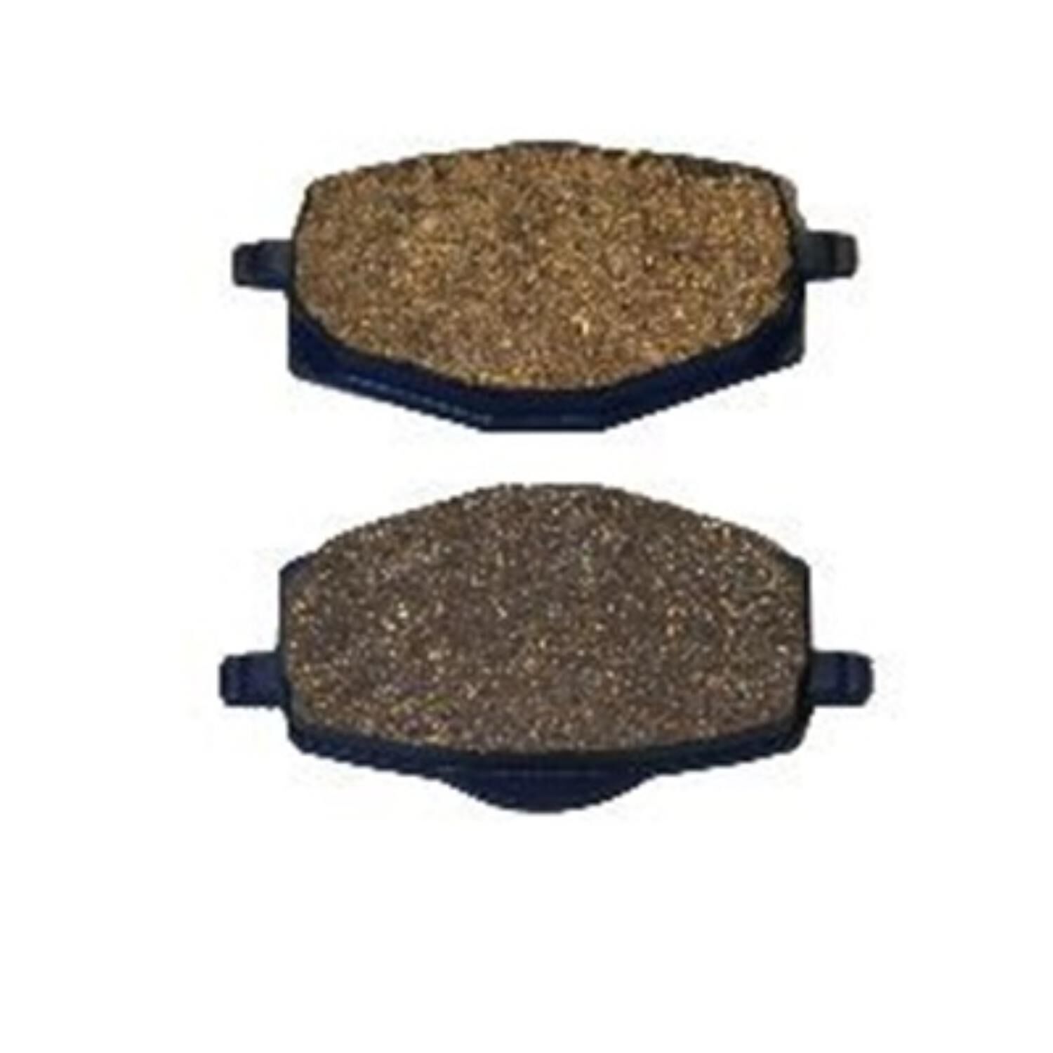 Yamaha Ön Fren Disk Balatası 125 Mt+ 2004 Ybr 125 9102