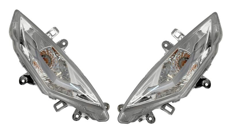 Tvs Sınyal Lamba Park Set Jupıter 125 (Ce)