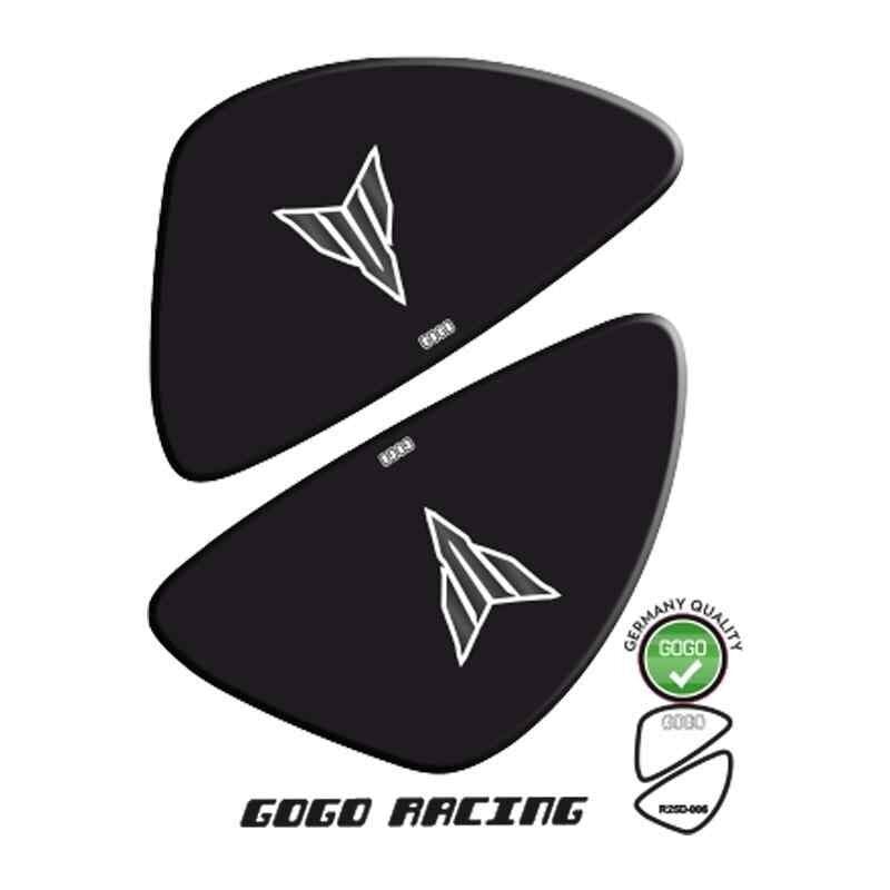 Yamaha Mt25 2014 - 2019 Uyumlu Yan Pad 001