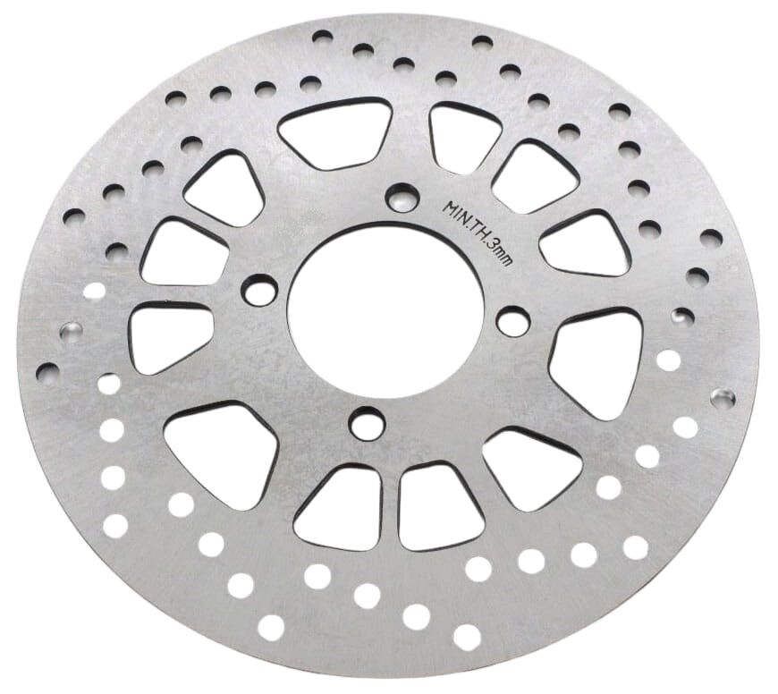 Yamaha Uyumlu Nouvo Ön Fren Diski 58-220-4