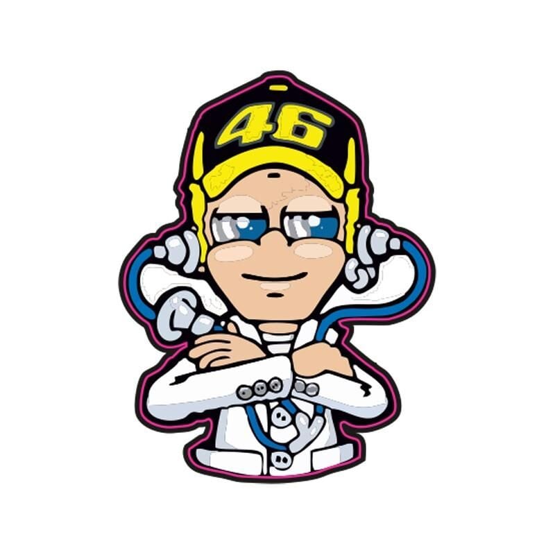 90 X 115 Mm Sticker 10Lu