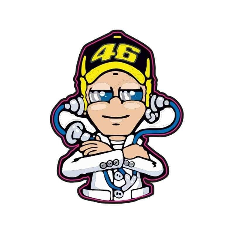 90 X 115 Mm Sticker 10Lu