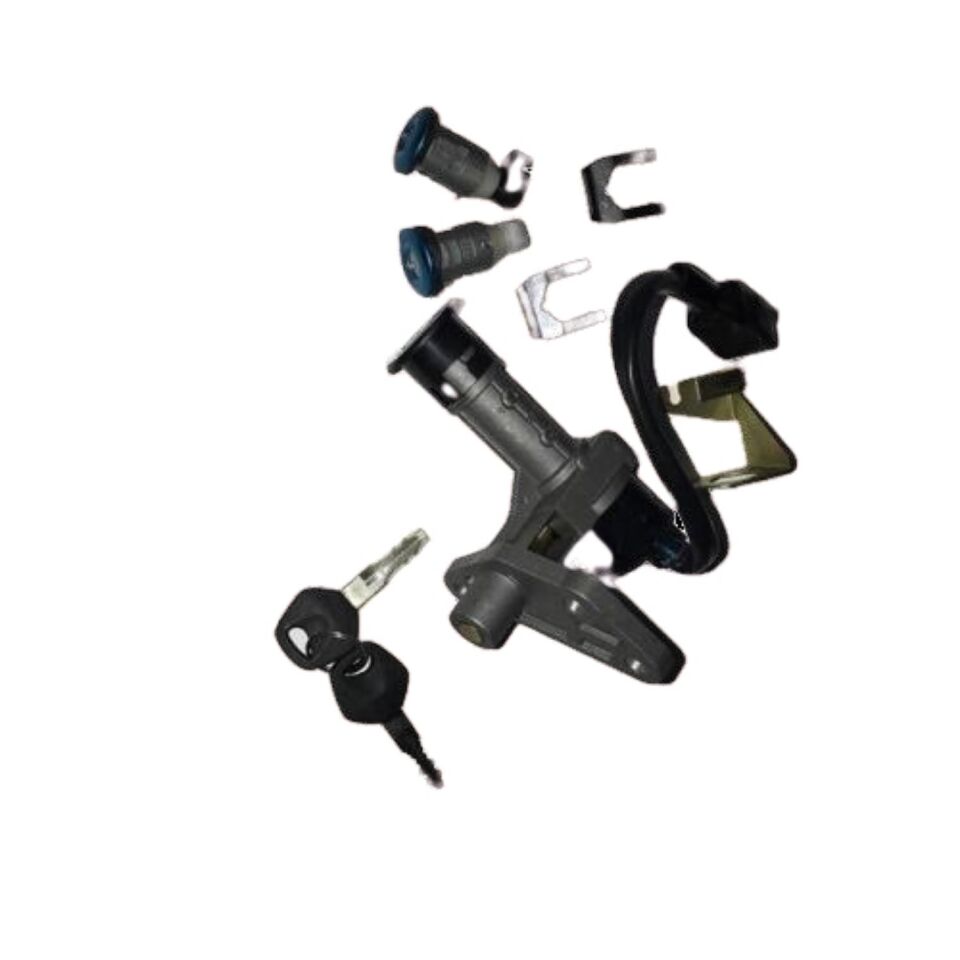 Asya 150t Scooter-7 Shark Kilit Seti