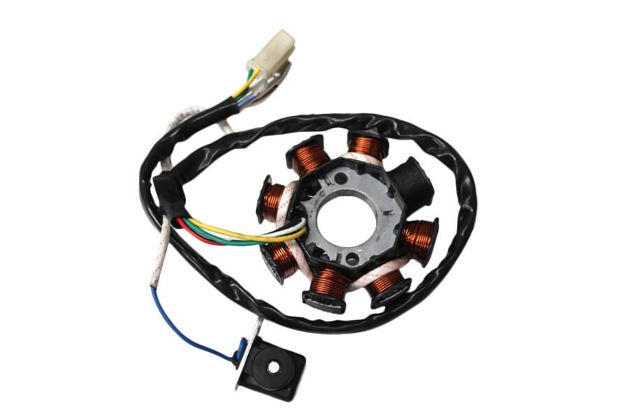 Mondial 125-150 Uyumlu 151Rs-Rr-Rt-Re-Rf Delta Statör (Sargı)