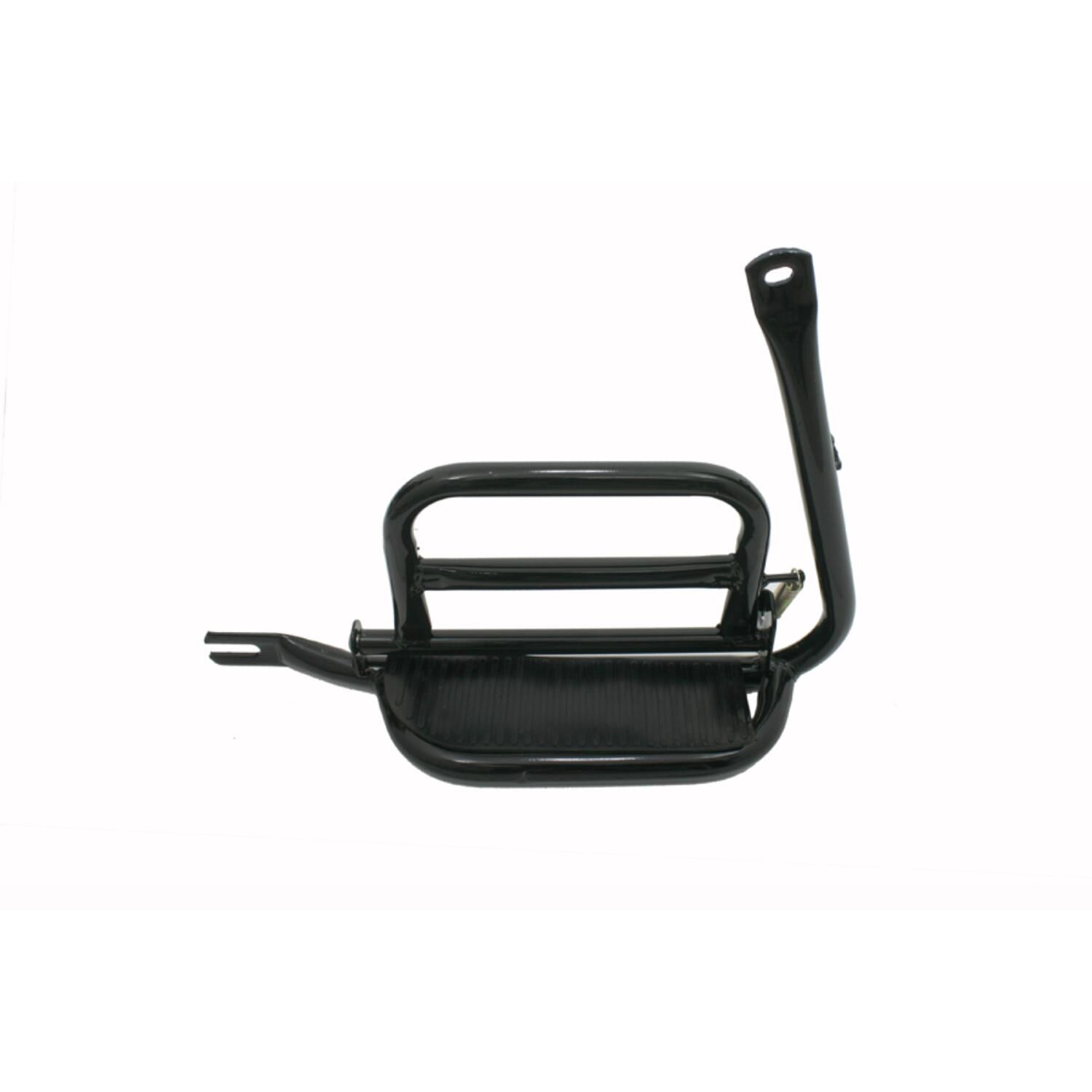 Mondial E-Mon Rank Arka Basamak Sol Komple Orj