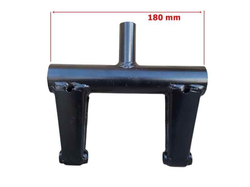 Scooter 50 Motor Destek 180 Mm (Blueberry Bluebird)