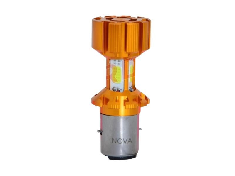 12V Item-6 Bosch Tipi Kısa-Uzun Huzmeli Led Ampül