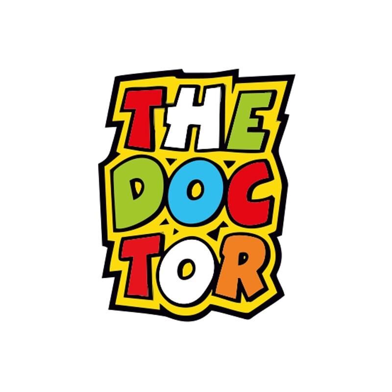 60 X 80 Mm Sticker 10Lu