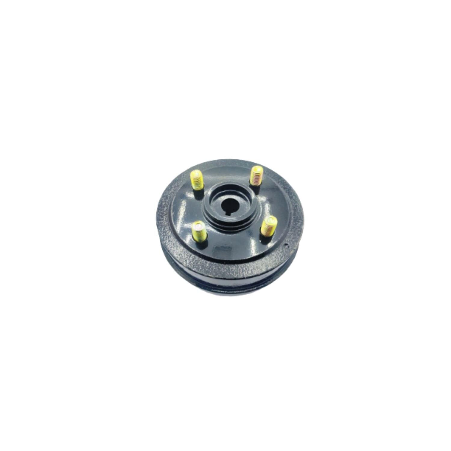 E-Bis 3 Tekerli Arka Göbek 160 Mm