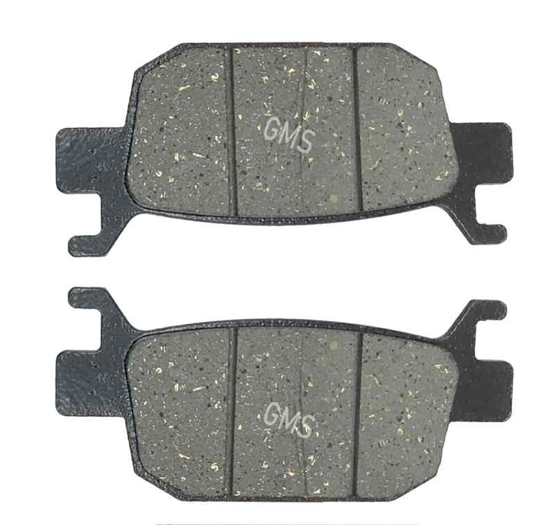 Arora Fren Balata Dısk (Ön Newlıght Pro -Arora Max T125-150)(Arka Forza Sh300-Reha250)