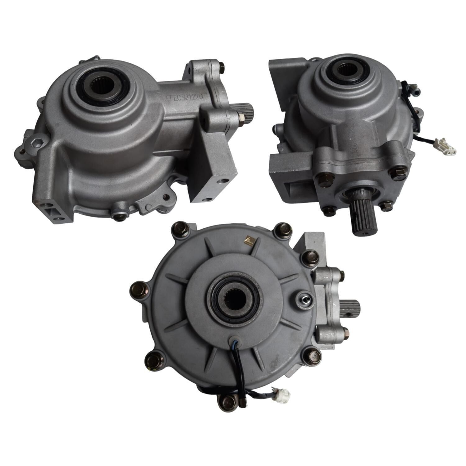 Mondial Atv Terralander 300 Ön Difransiyel Komple Orj