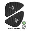 Yamaha Mt25 2014 - 2019 Uyumlu Yan Pad 003