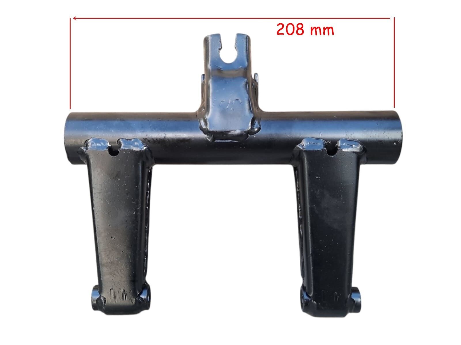 Scooter 50 Motor Destek 205 Mm (Turismo)