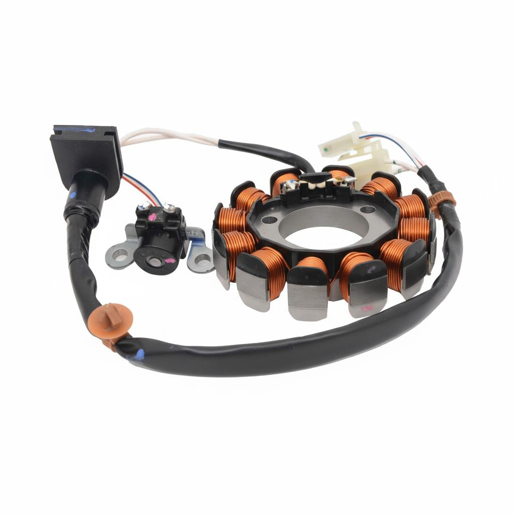 Yamaha Nmax Statör 12 Li 37-92-24 Mm 3D 4K (2015-20) İth