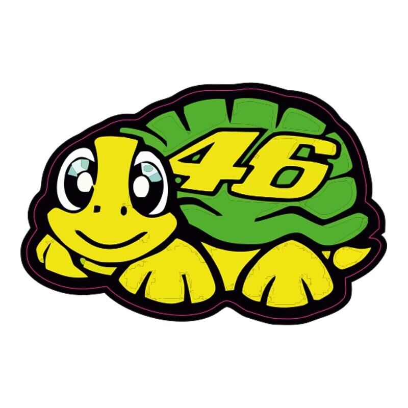 60 X 90 Mm Sticker 10Lu