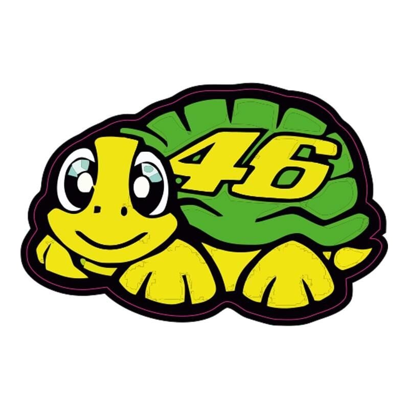 60 X 90 Mm Sticker 10Lu