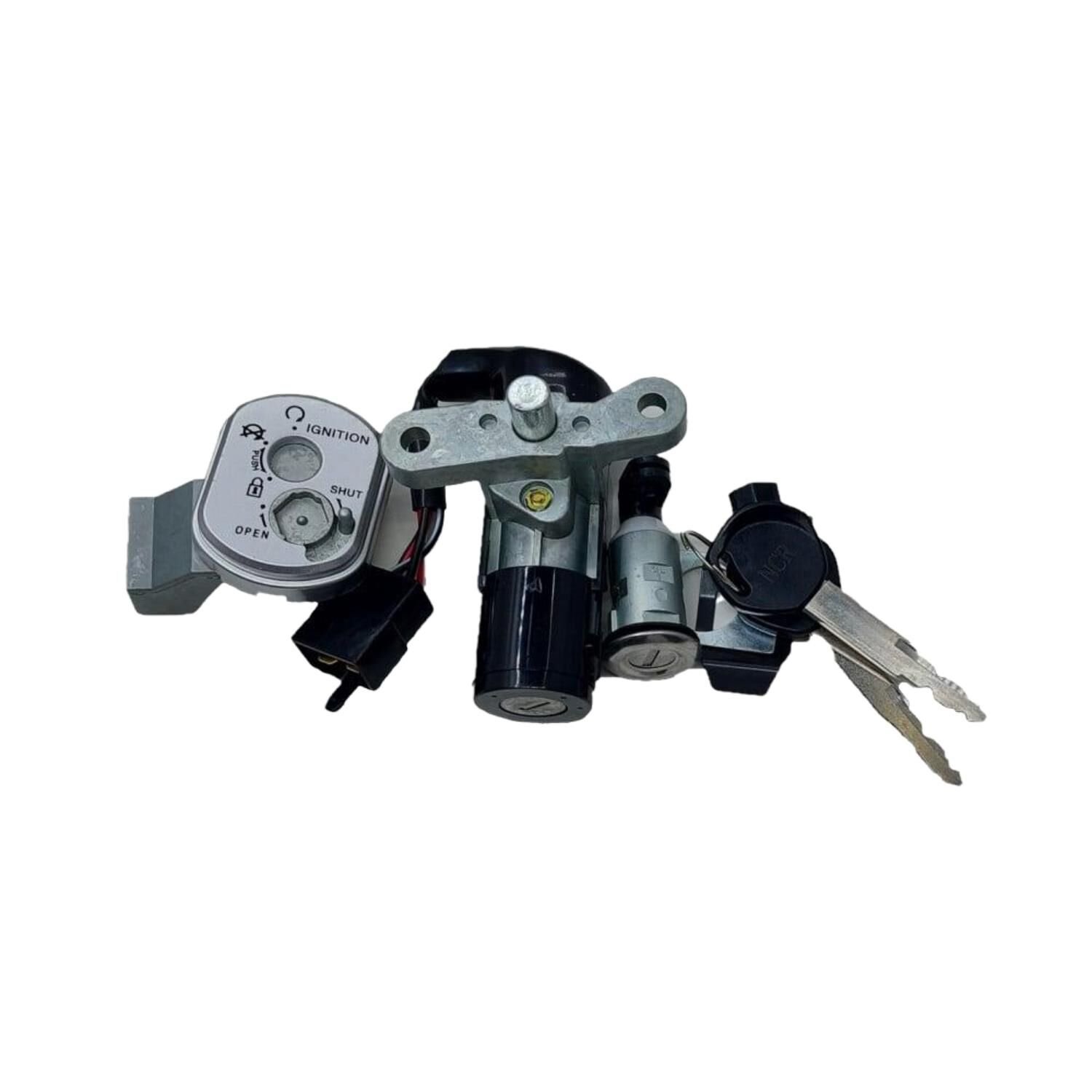 Honda Activa 125 S Kontak Ve Kilit Seti