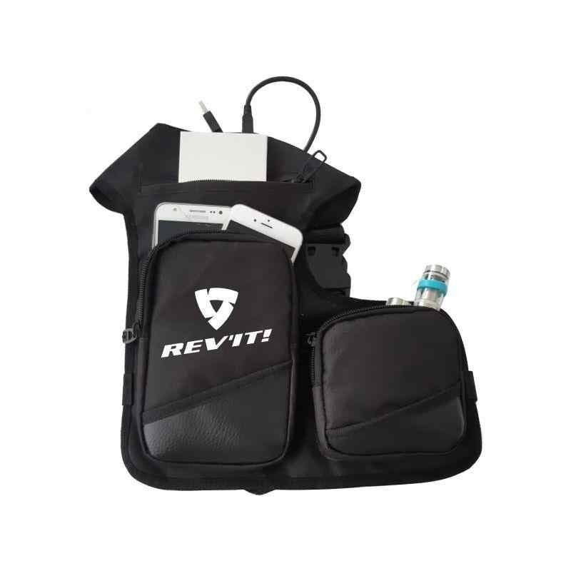 Bacak Çantası Revit