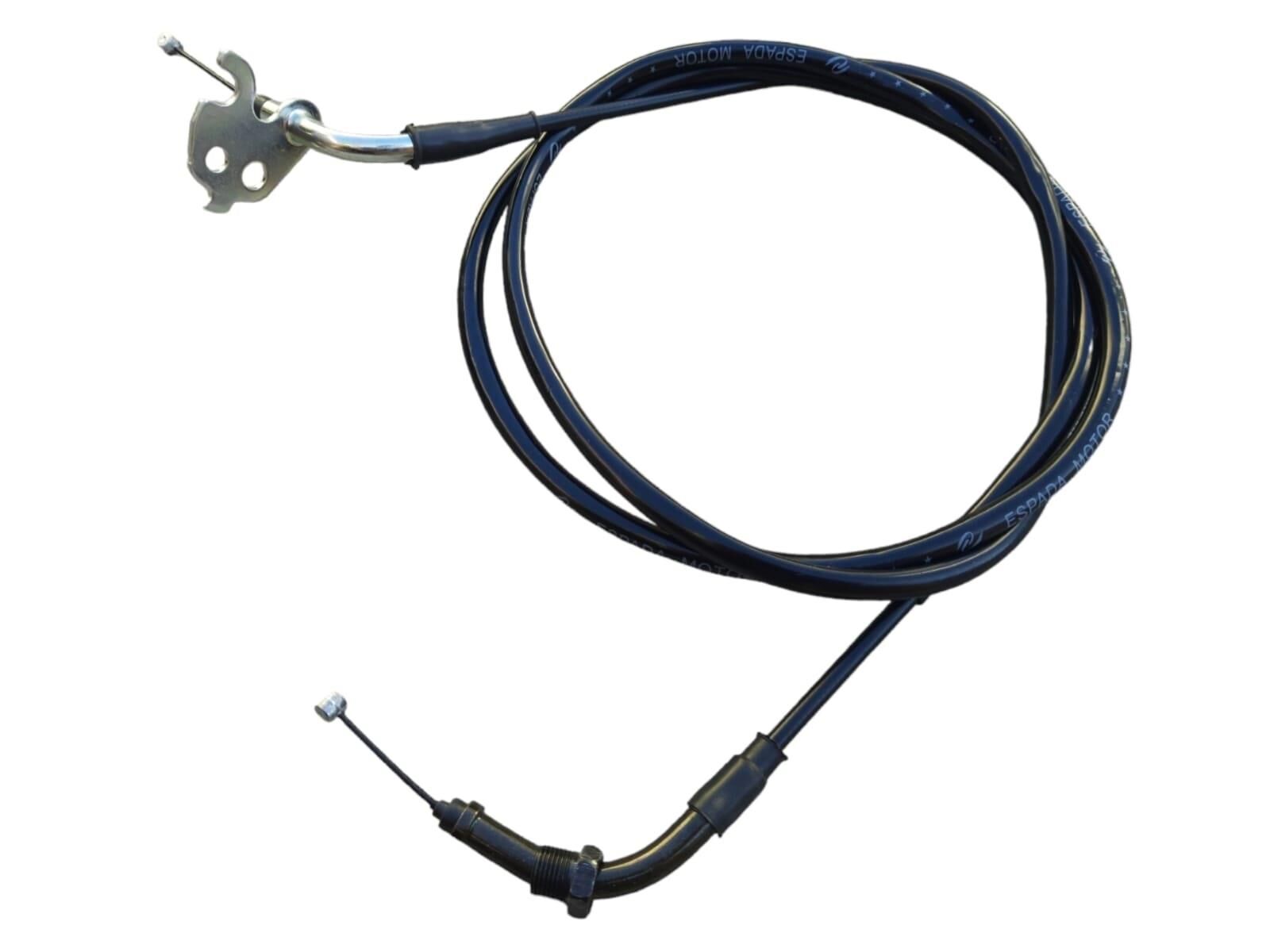 Honda Activa 125 İ Gaz Teli Alt-Çekme (2023)