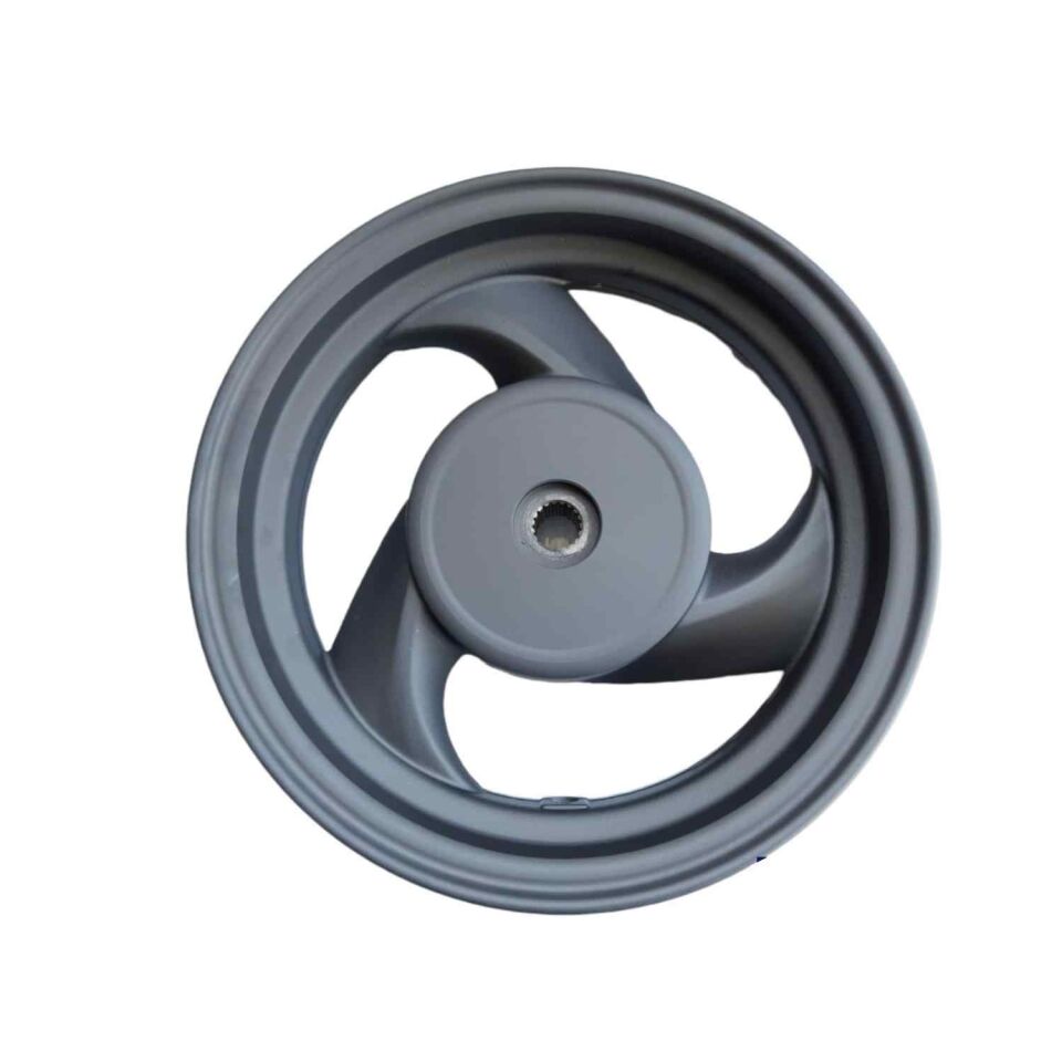 Scooter 50 Arka Jant 2.50-10 Siyah