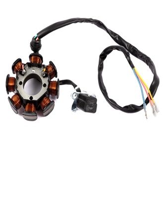 Statör Komple Cg125 3 Fişli Ym