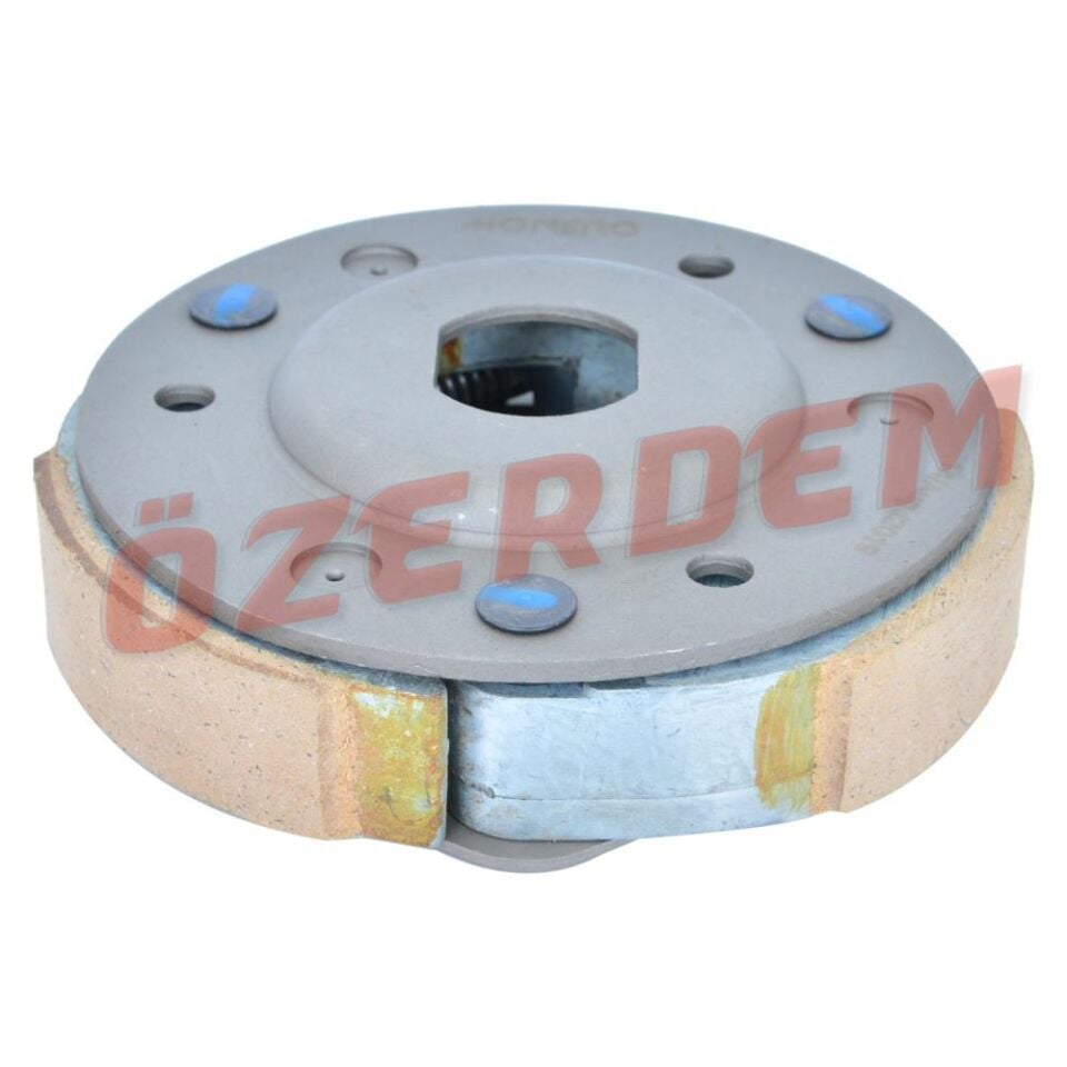 Yamaha Nmax Kavrama Balatası Komple