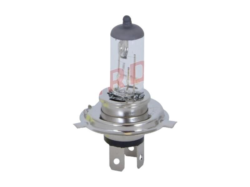 12V 35*35 H4 Civalı Ampül 3 Tırnak 43T (Uzun Ömürlü)
