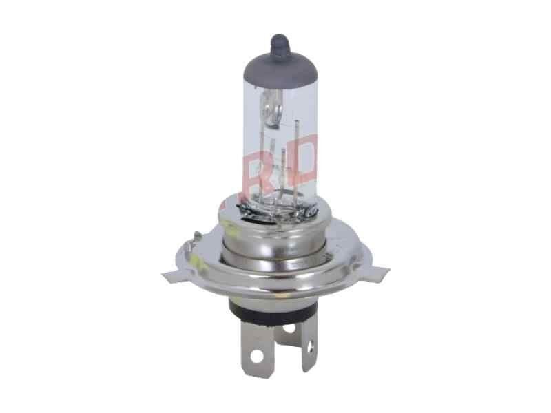 12V 35*35 H4 Civalı Ampül 3 Tırnak 43T (Uzun Ömürlü)