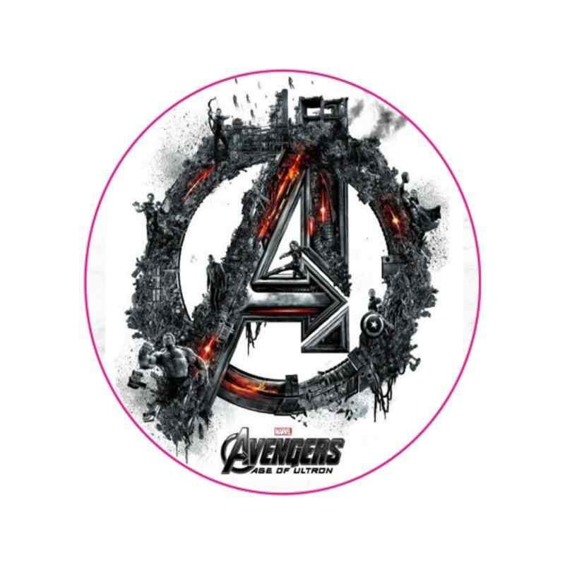 75 X 80 Mm Sticker 10Lu