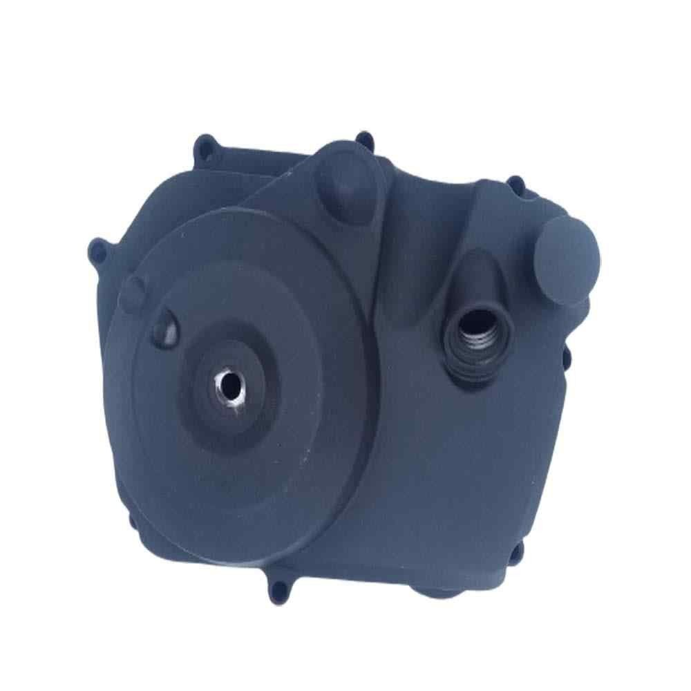 Asya Atv 110 Ibx Krank Kutusu Sağ Kapak Siyah