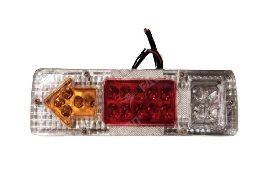 Falcon Arka Stop Sol Komple-Maxımus 50000