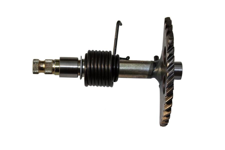 Mondial Scooter Delta Marş Dişli Yarımay 130 Mm Komple