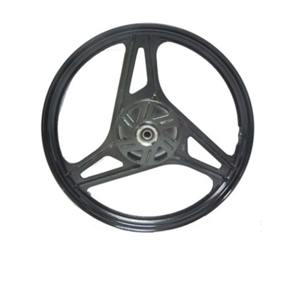 Yamaha Jant Alm 125 Ybr (Siyah) 18 Ön