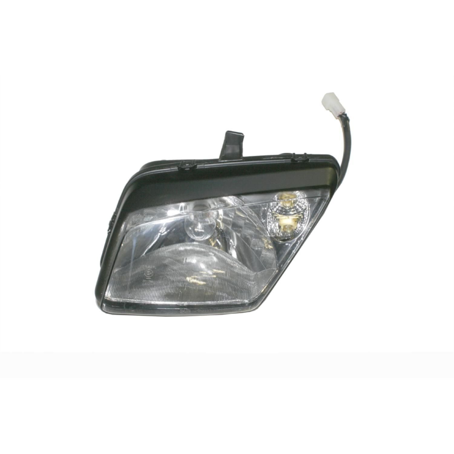 Mondial Atv Terralander 300 Far Komple Sol Orj