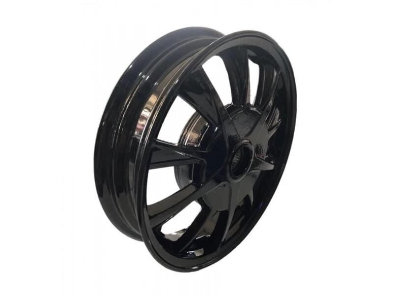 Mondial Wing 50İ Arka Jant Siyah 2.50-10