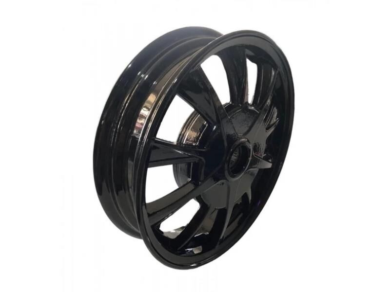 Mondial Wing 50İ Arka Jant Siyah 2.50-10