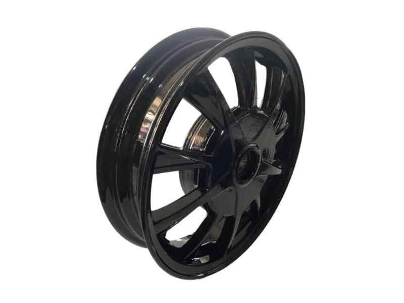 Mondial Wing 50İ Arka Jant Siyah 2.50-10