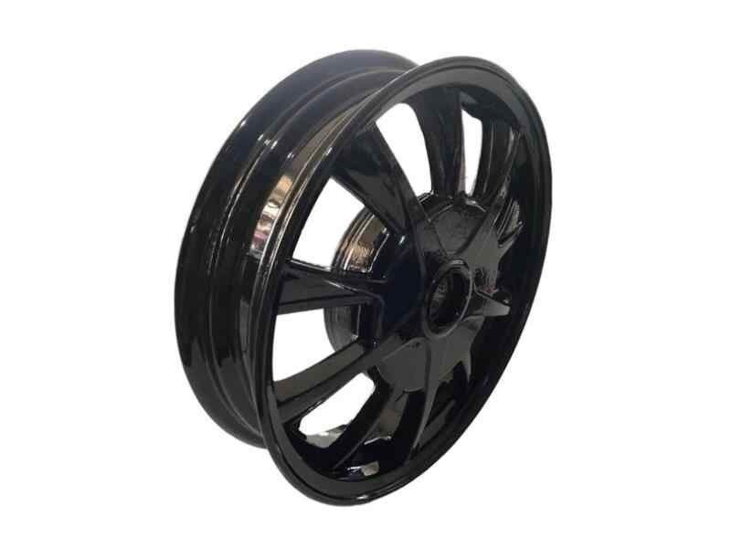 Mondial Wing 50İ Arka Jant Siyah 2.50-10