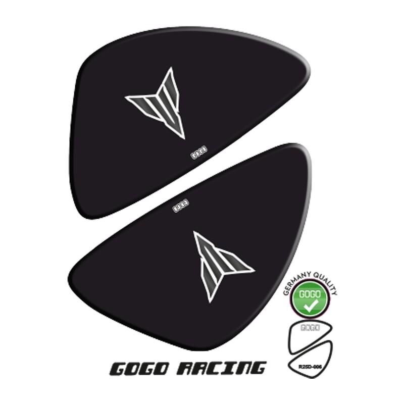 Yamaha Mt25 2014 - 2019 Uyumlu Yan Pad 006