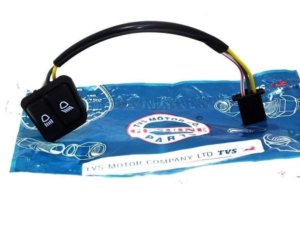 Tvs Wego Sellektör Düğmesi R1160220 Orj