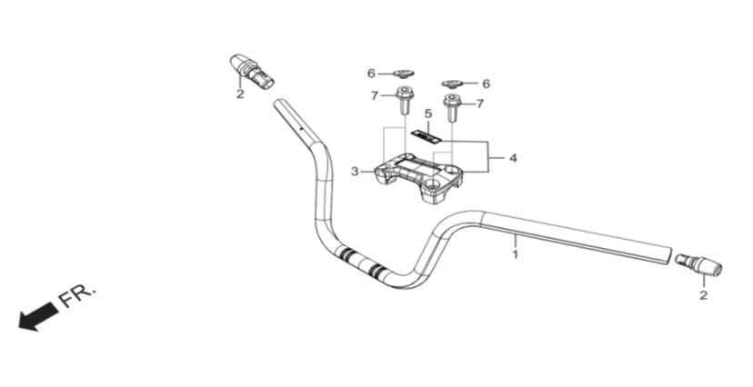 Hero Ignitor125 (Igntr125) Kapak Civata Orj ResimNo:6