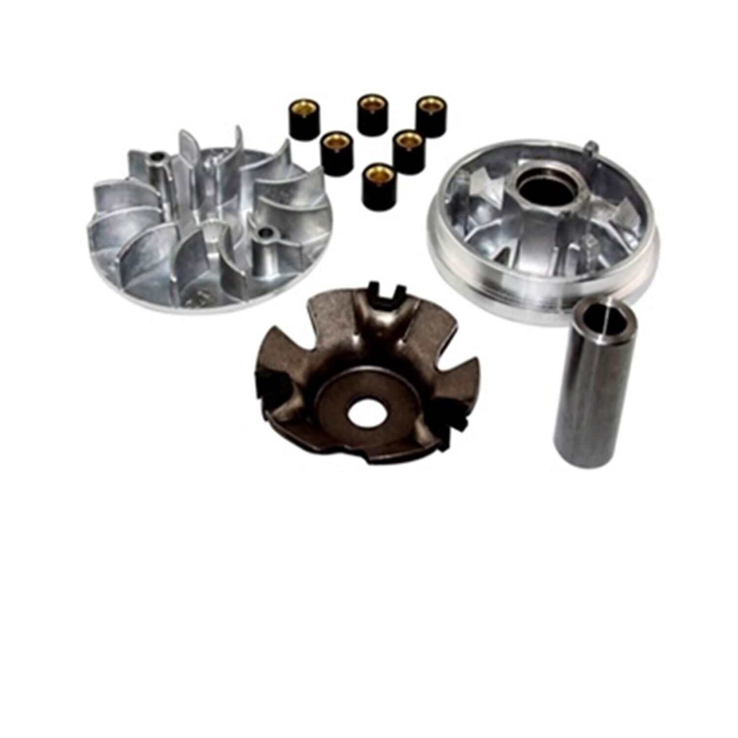 Varyatör Komple Ön 150Cc Scooter Rbk